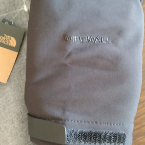 🆕 The North Face Men's Apex Bionic Jacket, Small-TNF Medium Grey Hthr/TNF Black - Picture 5 of 7